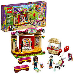  Lego Friends 41334 Вістут у парку Андреа (Конструктор Лего Френдс Виступання в парку Андреа)