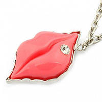 РОЗПРОДАЖ! Намисто з червоними губками