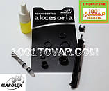 Ремонтний набір для телескопічних штанг Z08b Marolex. Ремкомплект Marolex (Маролекс), фото 2