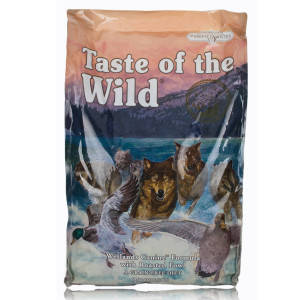 Taste Of The Wild-Wetlands Canine Formula with Roasted Fowl 13 кг -сухий корм для собак