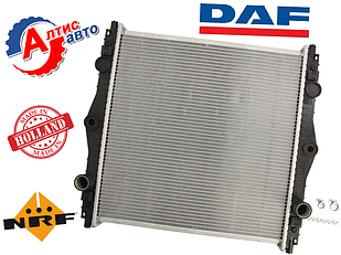Радиатор DAF LF 45, 55 (гарантия 2 года) для грузовых автомобилей Даф печки кондиционера 509569