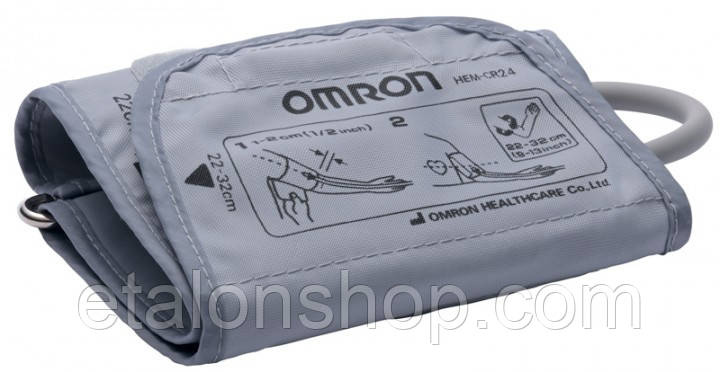 Манжета тонометра для OMRON стандартна 22-32 см, фото 1