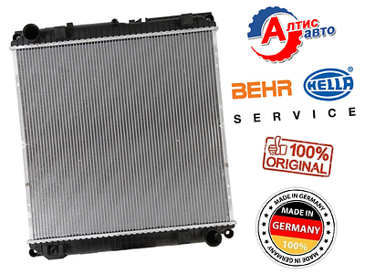 Радиатор man tgm | Сравнить цены и купить по акции со скидкой на Prom.ua