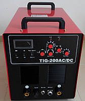 Інверторний апарат для зварювання Astrum TIG-250 AC/DC