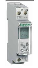 Реле часу IHP 24год/7дн 16A одноканальний 84 ВП Schneider Electric (CCT15837)