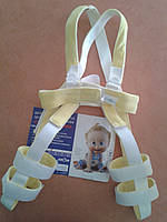 Ортез на тазостегнові суглоби "Стремінця Павлика" арт.3009