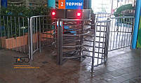 Турнікет полноростовой роторний CYCLONE-L в Києві, фото 4
