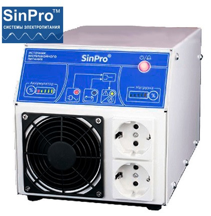 Джерело безперебійного живлення SinPro 300-S510