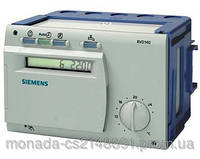 Контроллер систем отопления Siemens RVD140-C