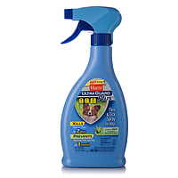 Спрей для собак 3 в 1 (від бліх, кліщів і блошиних яєць) Ultra Guard Plus Hartz (H01883), 473 мл, США.