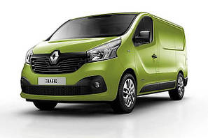 Запчастини Renault Trafic 3 2015-