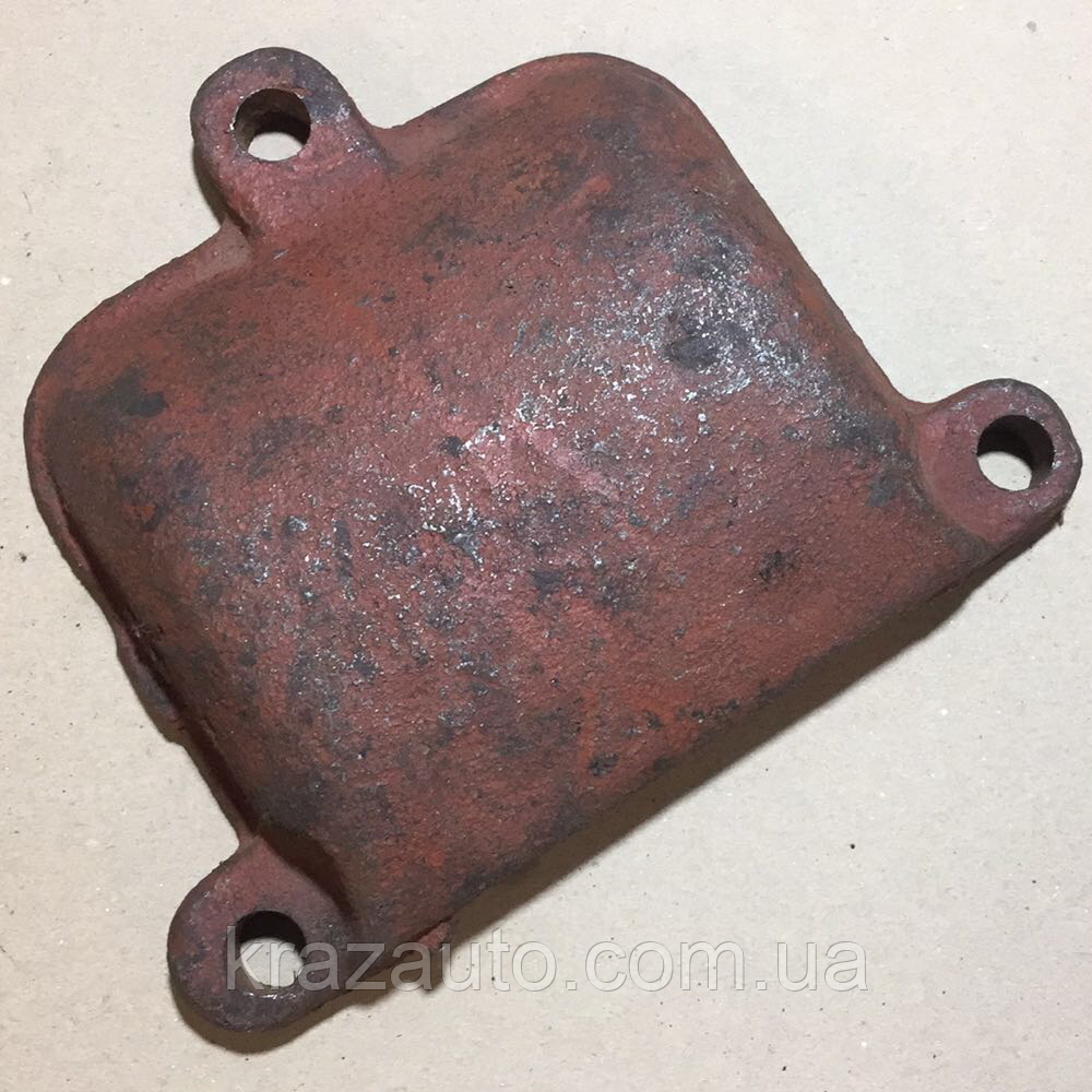 Кришка заднього кронштейна передньої ресори КРАЗ 214-2902452, фото 1