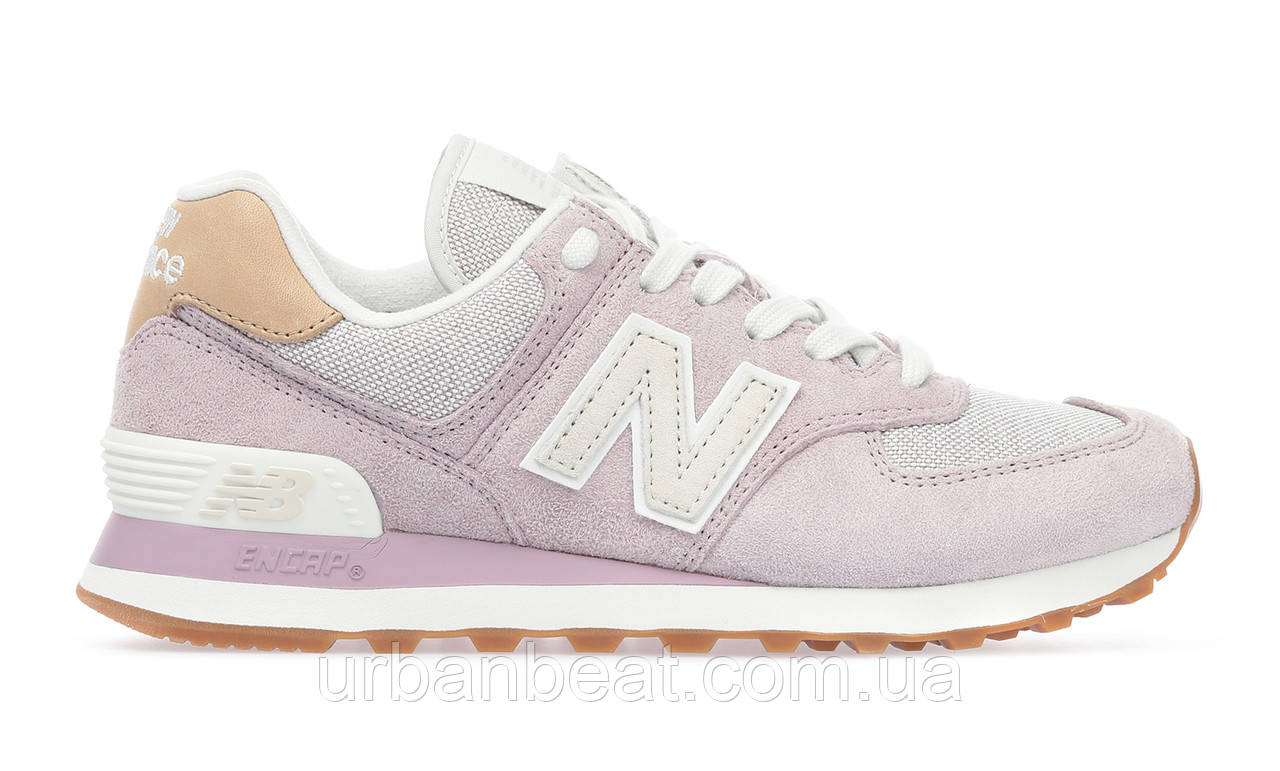 Жіночі кросівки New Balance WL574CLC Оригінал