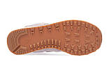 Жіночі кросівки New Balance WL574CLC Оригінал, фото 5