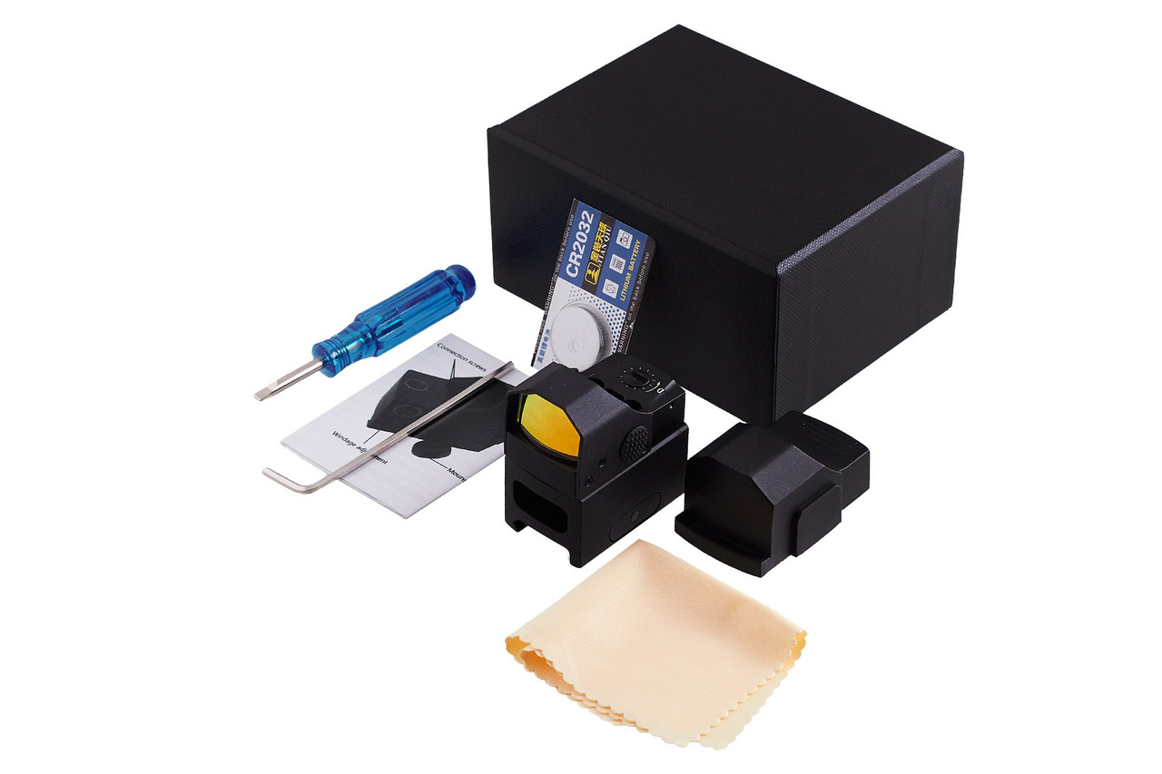 Приціл коліматорний відкритого типу на всі види стрільби, фото 1