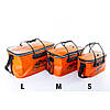Сумка рибальська Tramp Fishing bag EVA TRP-030-Orange-L, фото 4
