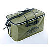 Сумка рибальська Tramp Fishing bag EVA TRP-030-Avocado-L, фото 2