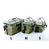 Сумка рибальська Tramp Fishing bag EVA TRP-030-Avocado-L, фото 4