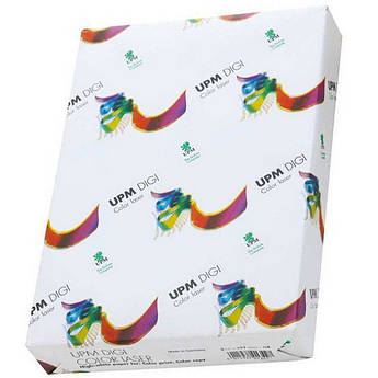 Папір офісний А4, 160 г/м2, 250 аркушів Upm Digi Color Laser