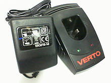Зарядний пристрій Verto 14.4 V