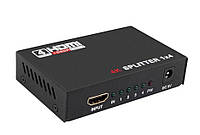 HDMI switch 4K Х 2K 1x4