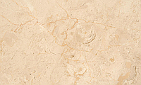 Сляб из мраморного камня Crema Nuova 2 см