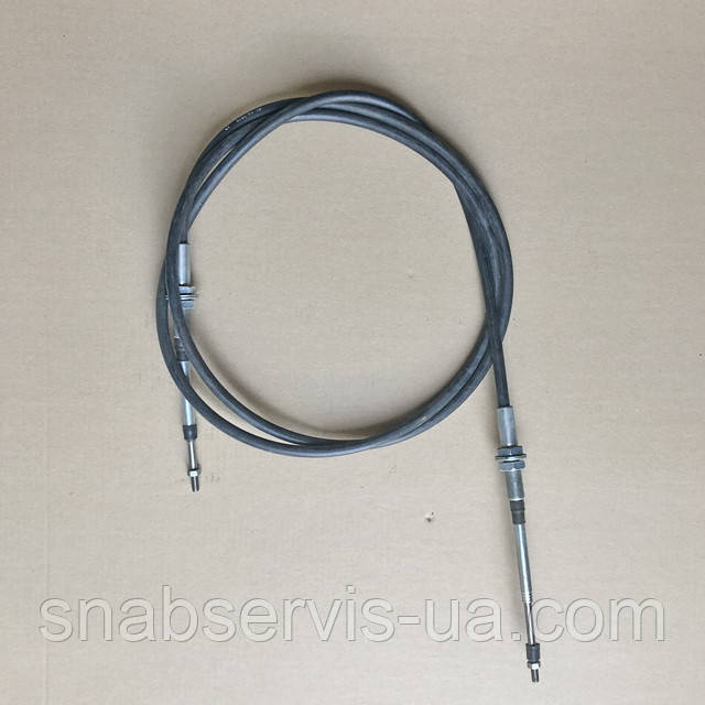 Трос керування ГСТ КЗС-1218, L-8,0 м. М8, фото 1