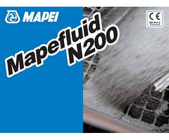 Суперпластифицирующая добавка для бетону Mapefluid N200. Mapei.10кг