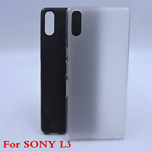 TPU чохол Tokyo для Sony Xperia L3 (2 кольори)