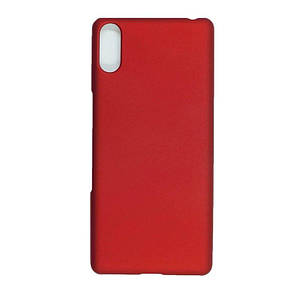 Пластиковий чохол Alisa для Sony Xperia L3 (10 кольорів)