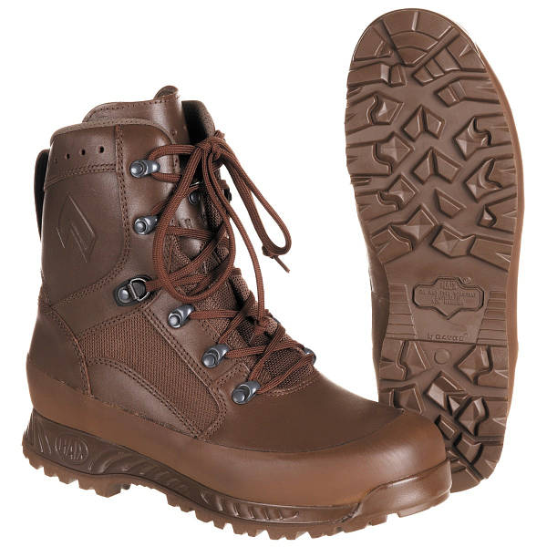 Haix Combat High Liability Male brown sportmarathon .ua 901304168