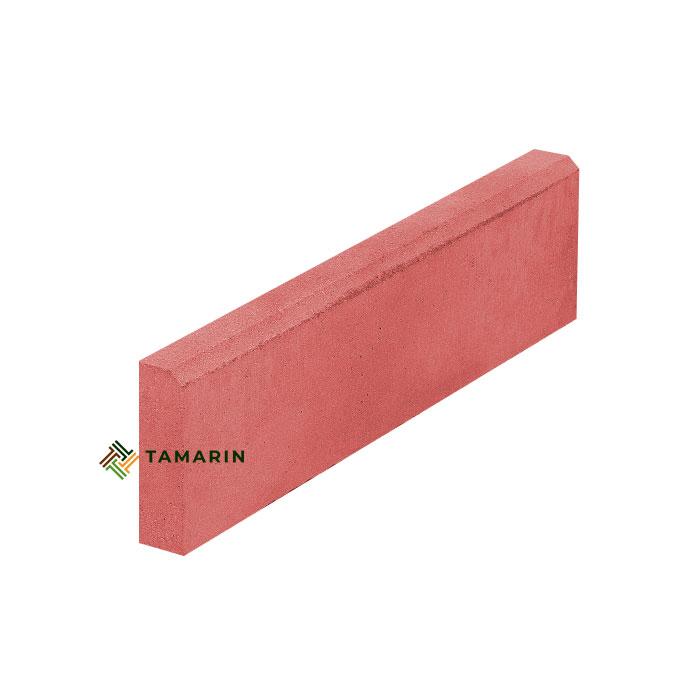 Бордюр 500×200×40 мм Червоний