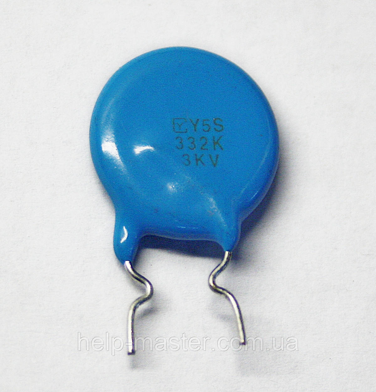 3300 pF 3 kV, фото 1