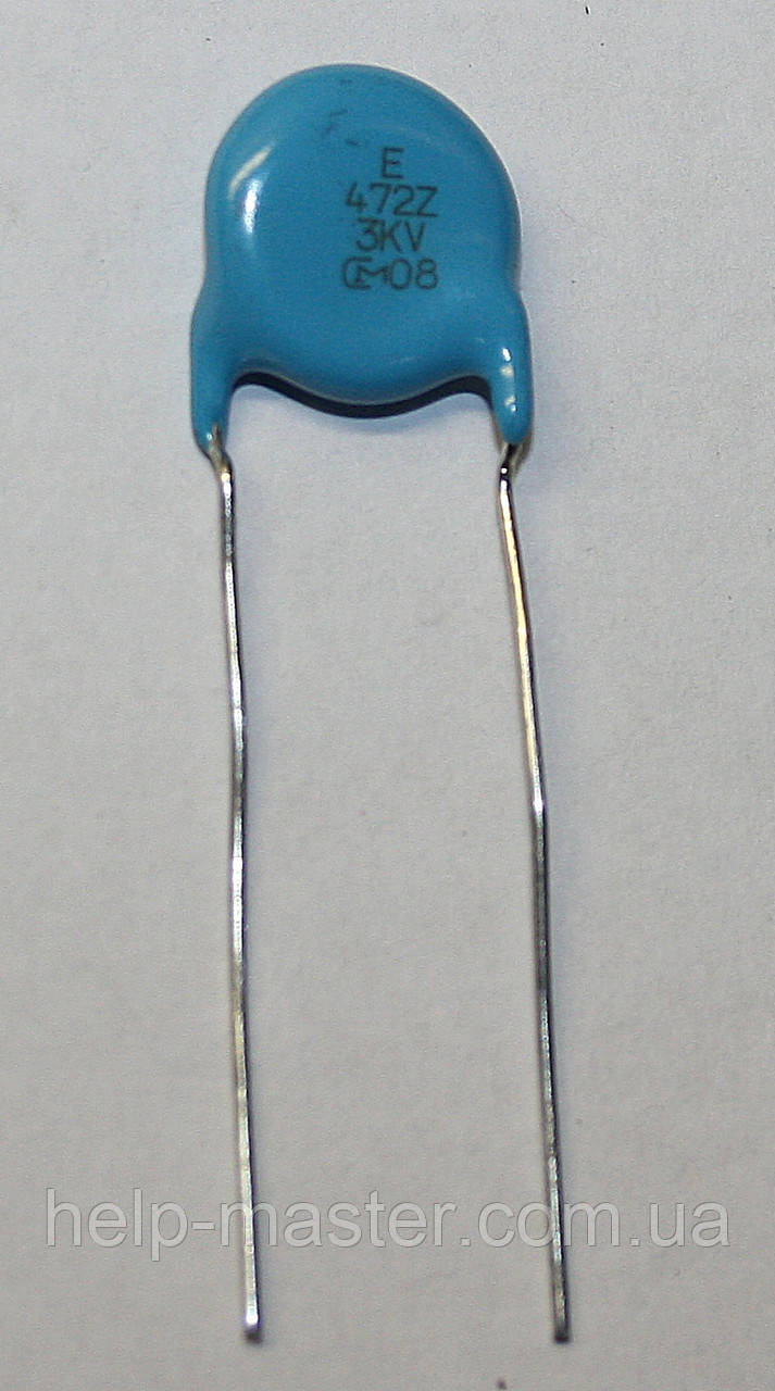 4700 pF 3 kV, фото 1