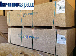 ОСБ-3 12мм Kronospan (опт)