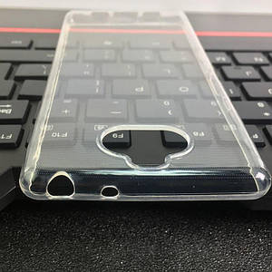 Ультратонкий 0,3 мм чохол для Sony Xperia 10 Plus прозорий