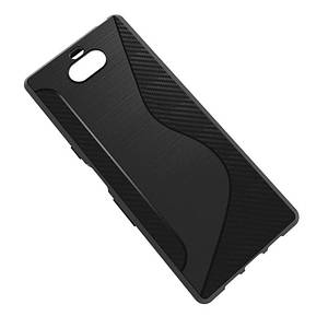 Силіконовий чохол Duotone для Sony Xperia 10 Plus (5 кольорів)