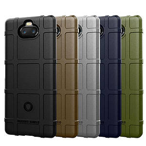 TPU чохол накладка Tile для Sony Xperia 10 Plus (5 кольорів)