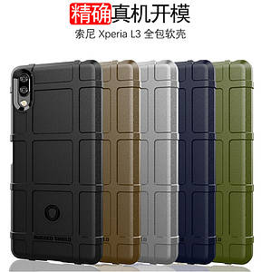 TPU чохол накладка Tile для Sony Xperia L3 (5 кольорів)