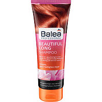 Balea Professional Beautiful Long Shampoo шампунь для длинных поврежденных волос 250 мл