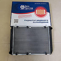Радиатор водяного охлаждения Волга 3110 2 рядный алюмин (пр-во Авто Престиж)