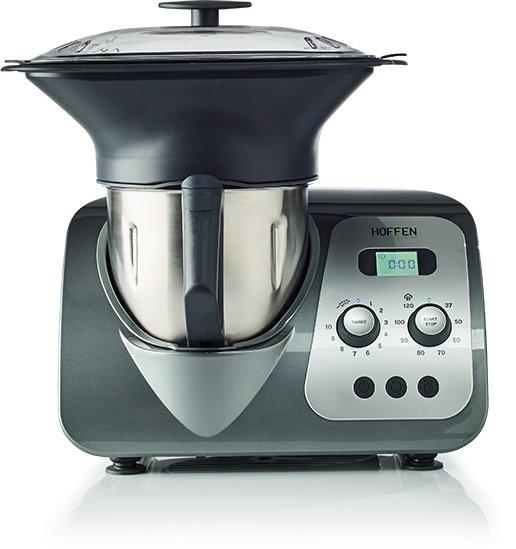 Кухонный комбайн HOFFEN CHEF EXPRESS CE-2000S - фото 1 - id-p906205746