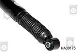 Амортизатор задній (370) Scudo, Expert, Jampy 1995-2006 HORT (Німеччина), фото 3