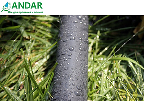 Шланг туман Andar стрічка довжина 200 м, ширина поливу 5 м, діаметр 32 мм, фото 4