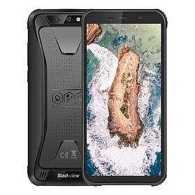 Смартфон Blackview BV5500 Black 2/16Gb. 4400 mAh , IP68 НОВИНКА