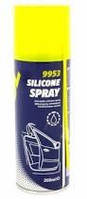 Silicone SprayMannol 9953 Силиконовая смазка 200ml