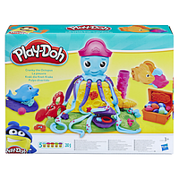 Набір Play-Doh Веселий восьминіг E0800