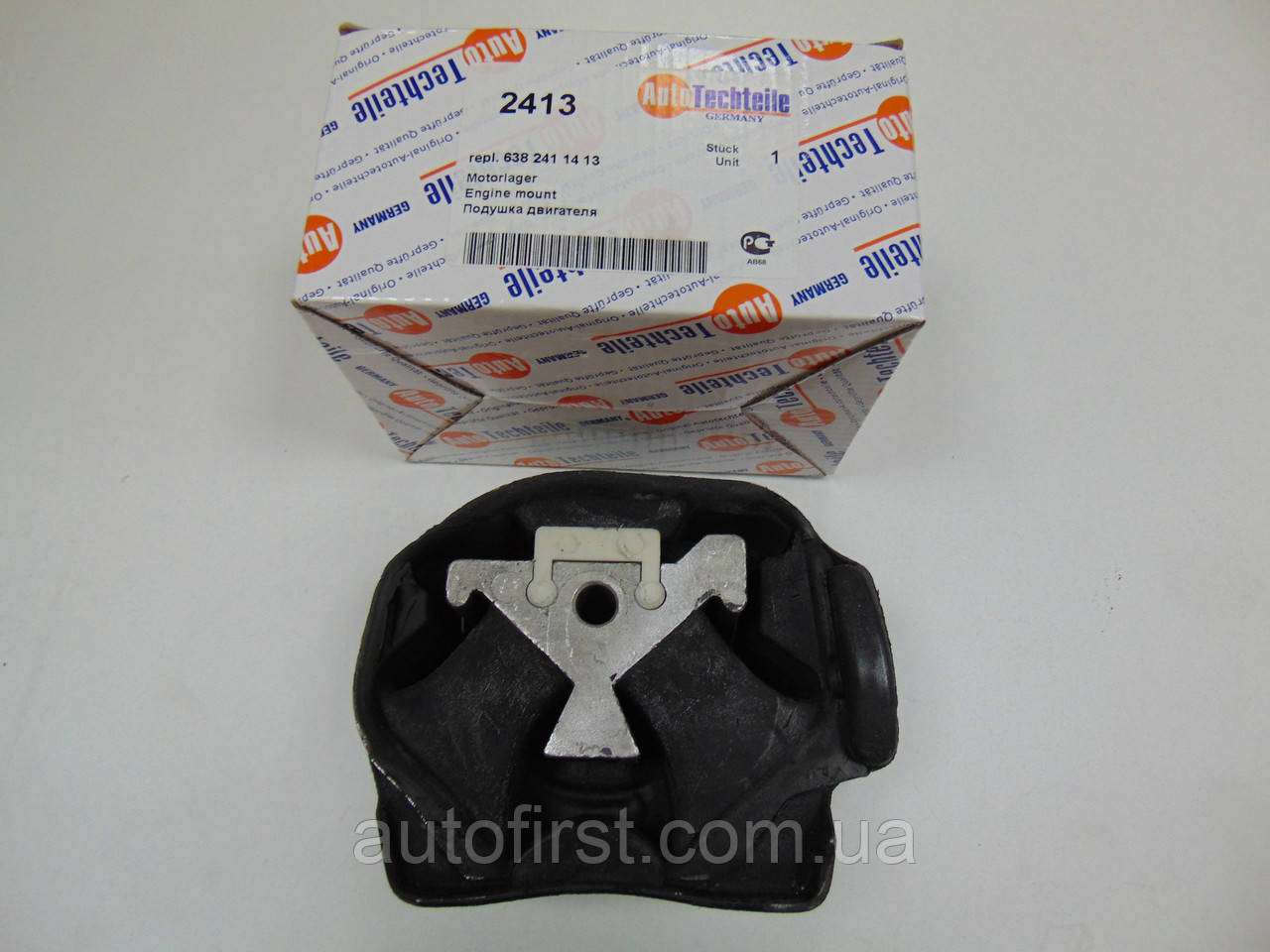 Autotechteile 2413 Подушка двигуна Vito 638, фото 1