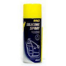 Silicone SprayMannol 9963 Силіконова змазка 450ml