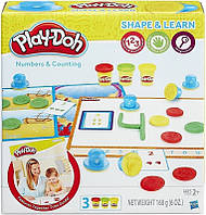 Набор Play-Doh Цифры и числа B3406